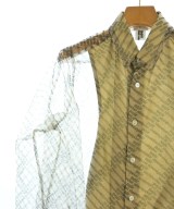 noir kei ninomiya（ノワールケイニノミヤ）ブラウス ベージュ サイズ:S レディース/2200618509010