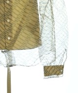 noir kei ninomiya（ノワールケイニノミヤ）ブラウス ベージュ サイズ:S レディース/2200618509010