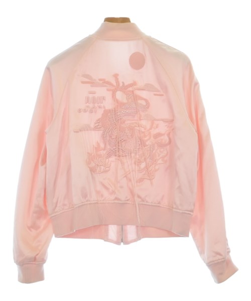 noir kei ninomiya（ノワールケイニノミヤ）ブルゾン ピンク サイズ:XS レディース/2200618785018