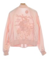 noir kei ninomiya（ノワールケイニノミヤ）ブルゾン ピンク サイズ:XS レディース/2200618785018