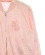 noir kei ninomiya（ノワールケイニノミヤ）ブルゾン ピンク サイズ:XS レディース/2200618785018