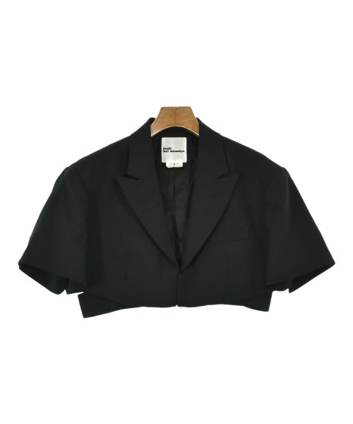 noir kei ninomiya(ノワール　ケイ　ニノミヤ)カジュアルジャケット 黒 サイズ:M/2200619060046