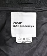 noir kei ninomiya（ノワールケイニノミヤ）カジュアルジャケット 黒 サイズ:M レディース/2200619060046