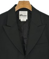 noir kei ninomiya（ノワールケイニノミヤ）カジュアルジャケット 黒 サイズ:M レディース/2200619060046