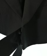 noir kei ninomiya（ノワールケイニノミヤ）カジュアルジャケット 黒 サイズ:M レディース/2200619060046