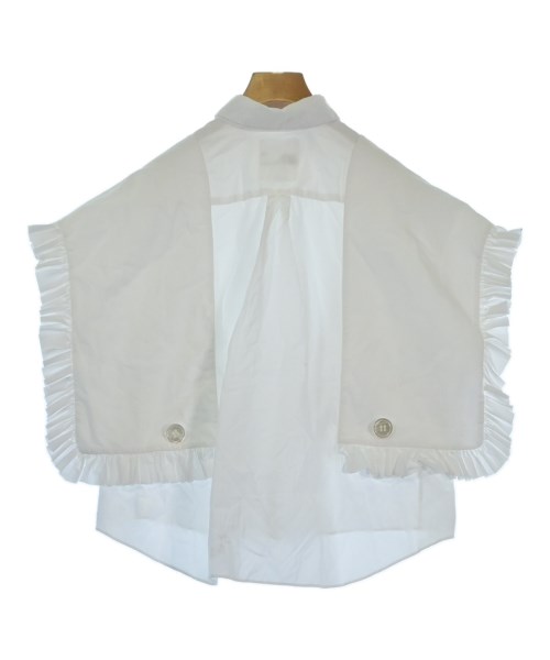 noir kei ninomiya（ノワールケイニノミヤ）ブラウス 白 サイズ:F レディース/2200619060107