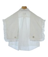 noir kei ninomiya（ノワールケイニノミヤ）ブラウス 白 サイズ:F レディース/2200619060107