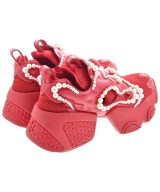 noir kei ninomiya（ノワールケイニノミヤ）スニーカー 赤 サイズ:24cm レディース/2200619060152