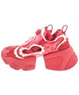 noir kei ninomiya（ノワールケイニノミヤ）スニーカー 赤 サイズ:24cm レディース/2200619060152