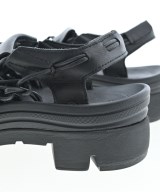 noir kei ninomiya（ノワールケイニノミヤ）サンダル 黒 サイズ:26cm レディース/2200616556191