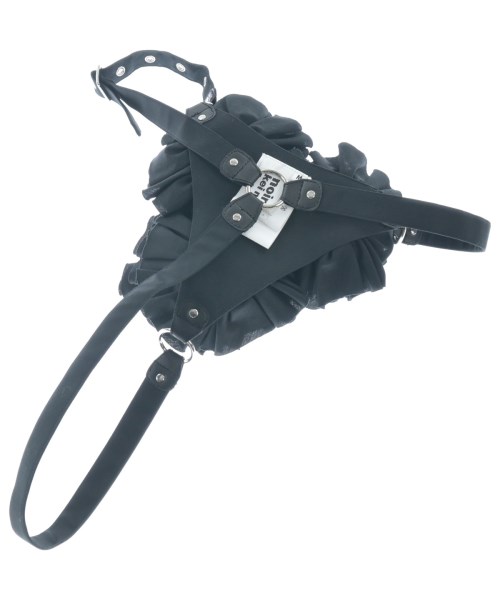 noir kei ninomiya（ノワールケイニノミヤ）小物類（その他） 黒 サイズ:M レディース/2200619641092