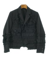 noir kei ninomiya（ノワールケイニノミヤ）カジュアルジャケット 紺 サイズ:XS レディース/2200619693053