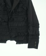 noir kei ninomiya（ノワールケイニノミヤ）カジュアルジャケット 紺 サイズ:XS レディース/2200619693053