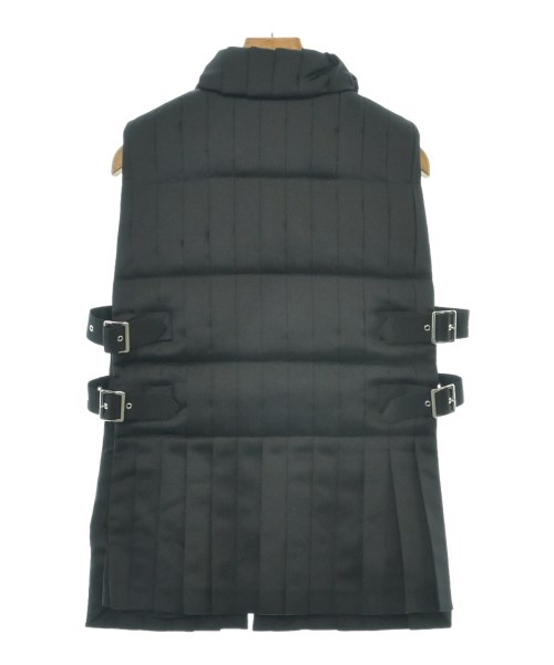 noir kei ninomiya（ノワールケイニノミヤ）ダウンジャケット/ダウンベスト 黒 サイズ:S レディース/2200619734046