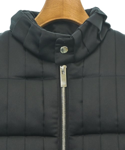 noir kei ninomiya（ノワールケイニノミヤ）ダウンジャケット/ダウンベスト 黒 サイズ:S レディース/2200619734046