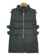 noir kei ninomiya（ノワールケイニノミヤ）ダウンジャケット/ダウンベスト 黒 サイズ:S レディース/2200619734046
