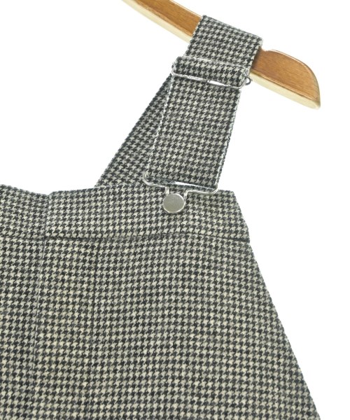 noir kei ninomiya（ノワールケイニノミヤ）オールインワン/サロペット 白 サイズ:XS レディース/2200618615018