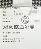 noir kei ninomiya（ノワールケイニノミヤ）オールインワン/サロペット 白 サイズ:XS レディース/2200618615018