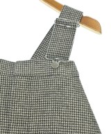 noir kei ninomiya（ノワールケイニノミヤ）オールインワン/サロペット 白 サイズ:XS レディース/2200618615018