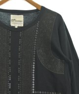 noir kei ninomiya（ノワールケイニノミヤ）Tシャツ・カットソー 黒 サイズ:L レディース/2200620248020