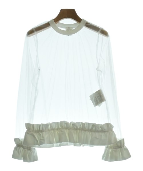 noir kei ninomiya(ノワール　ケイ　ニノミヤ)カジュアルシャツ 白 サイズ:S/2200620333054