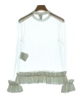 noir kei ninomiya（ノワールケイニノミヤ）カジュアルシャツ 白 サイズ:S レディース/2200620333054