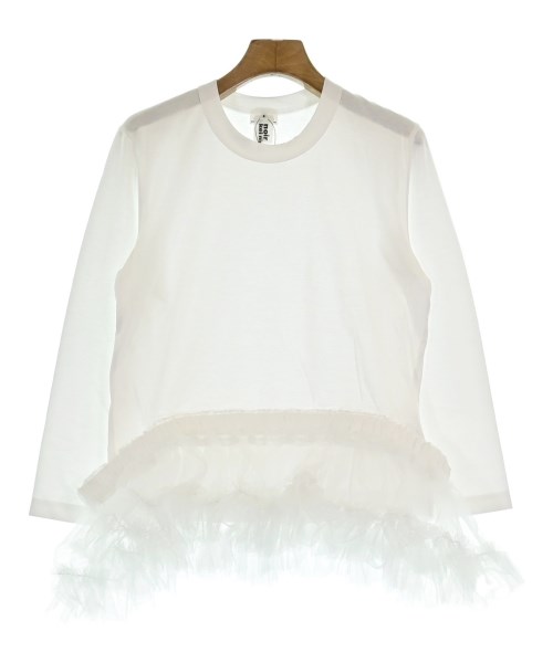 noir kei ninomiya(ノワール　ケイ　ニノミヤ)Tシャツ・カットソー 白 サイズ:S/2200620563093
