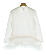 noir kei ninomiya（ノワールケイニノミヤ）Tシャツ・カットソー 白 サイズ:S レディース/2200620563093