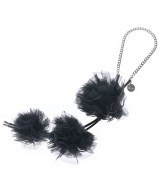 noir kei ninomiya（ノワールケイニノミヤ）ネックレス 黒 サイズ:S レディース/2200620563116