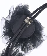 noir kei ninomiya（ノワールケイニノミヤ）ネックレス 黒 サイズ:S レディース/2200620563116