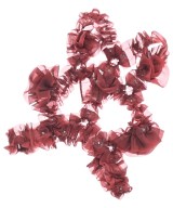 noir kei ninomiya（ノワールケイニノミヤ）小物類（その他） 赤 サイズ:-(S位) レディース/2200620979078