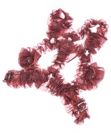 noir kei ninomiya（ノワールケイニノミヤ）小物類（その他） 赤 サイズ:-(S位) レディース/2200620979078