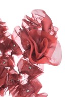 noir kei ninomiya（ノワールケイニノミヤ）小物類（その他） 赤 サイズ:-(S位) レディース/2200620979078