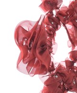 noir kei ninomiya（ノワールケイニノミヤ）小物類（その他） 赤 サイズ:-(S位) レディース/2200620979078