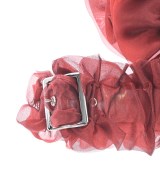 noir kei ninomiya（ノワールケイニノミヤ）小物類（その他） 赤 サイズ:-(S位) レディース/2200620979078