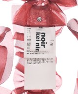 noir kei ninomiya（ノワールケイニノミヤ）小物類（その他） 赤 サイズ:-(S位) レディース/2200620979078
