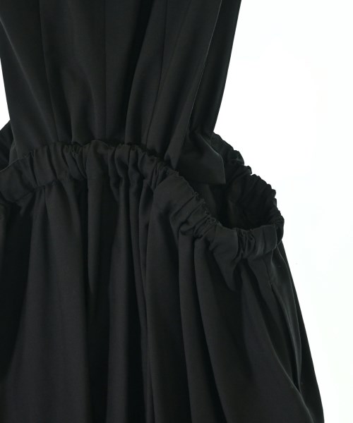 noir kei ninomiya（ノワールケイニノミヤ）ワンピース 黒 サイズ:XS レディース/2200621049022