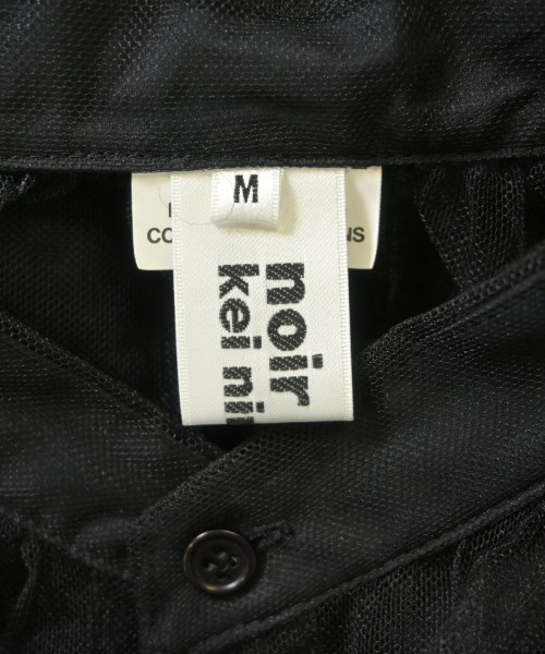 noir kei ninomiya（ノワールケイニノミヤ）ワンピース 黒 サイズ:M レディース/2200621056020