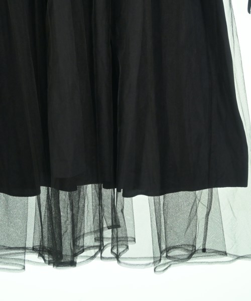 noir kei ninomiya（ノワールケイニノミヤ）ワンピース 黒 サイズ:M レディース/2200621056020