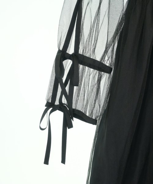 noir kei ninomiya（ノワールケイニノミヤ）ワンピース 黒 サイズ:M レディース/2200621056020