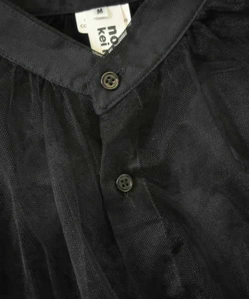 noir kei ninomiya（ノワールケイニノミヤ）ワンピース 黒 サイズ:M レディース/2200621056020