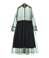 noir kei ninomiya（ノワールケイニノミヤ）ワンピース 黒 サイズ:M レディース/2200621056020