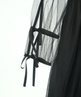 noir kei ninomiya（ノワールケイニノミヤ）ワンピース 黒 サイズ:M レディース/2200621056020