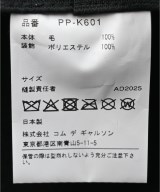 COMME des GARCONS HOMME PLUS（コムデギャルソンオムプリュス）ハット 黒 サイズ:M メンズ/2200621056037
