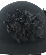 COMME des GARCONS HOMME PLUS（コムデギャルソンオムプリュス）ハット 黒 サイズ:M メンズ/2200621056037