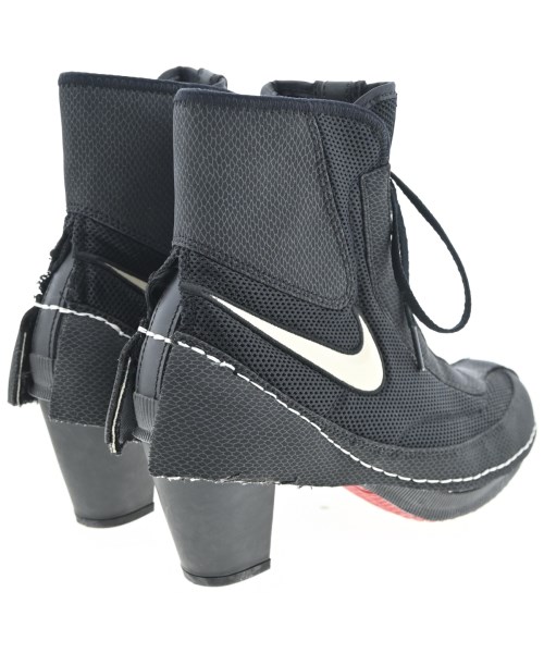 COMME des GARCONS（コムデギャルソン）ブーツ 黒 サイズ:24cm レディース/2200621056044