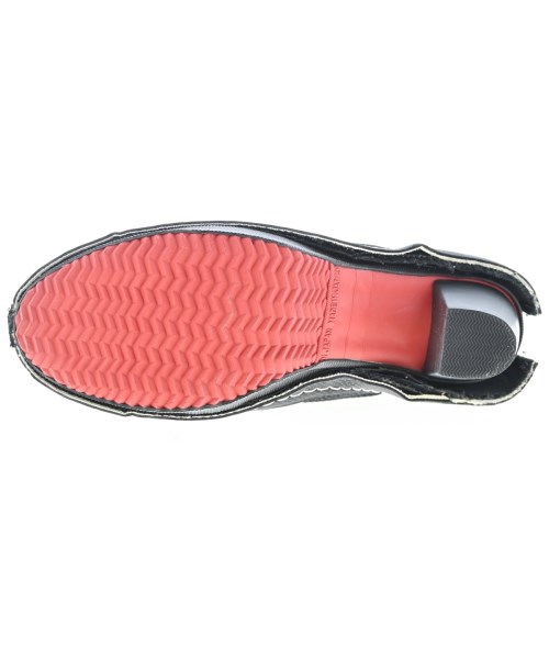 COMME des GARCONS（コムデギャルソン）ブーツ 黒 サイズ:24cm レディース/2200621056044