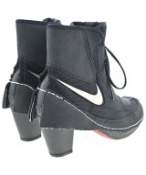 COMME des GARCONS（コムデギャルソン）ブーツ 黒 サイズ:24cm レディース/2200621056044