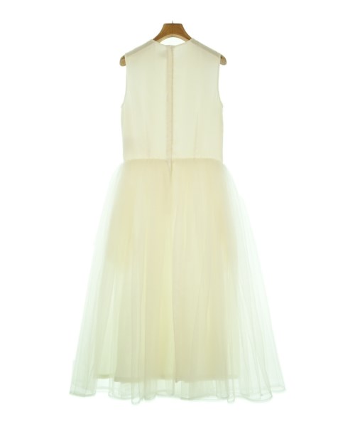 noir kei ninomiya（ノワールケイニノミヤ）ワンピース 白 サイズ:XS レディース/2200621068023