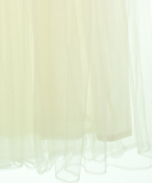 noir kei ninomiya（ノワールケイニノミヤ）ワンピース 白 サイズ:XS レディース/2200621068023